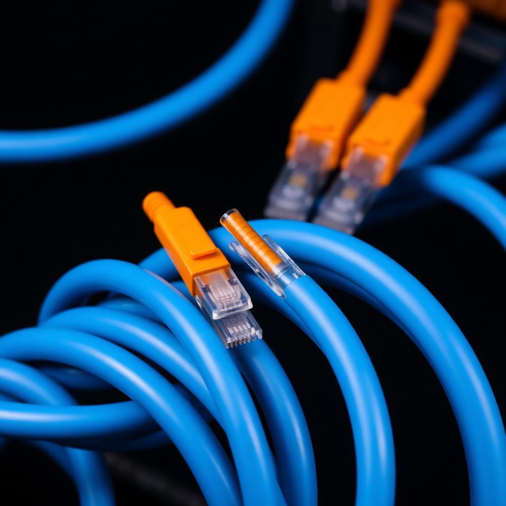 UTP Cat6A installatiekabel • 305m